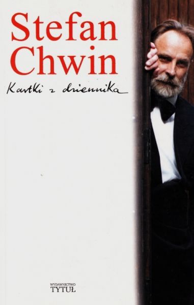 Chwin Stefan - Kartki z dziennika