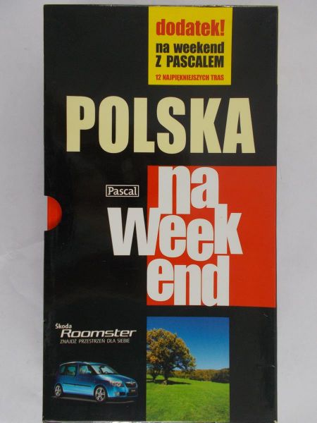 Polska na weekend, 2 książki