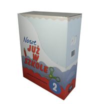 Szymańska Maria Alicja - Nowe. Już w szkole 2 Box, Nowa