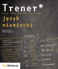 Łojewska Marzena - Trener: Język niemiecki, poziom podstawowy i rozszerzony