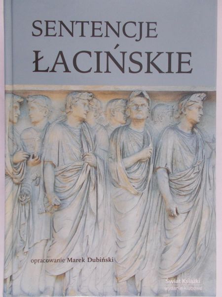 Dubiński Marek - Sentencje łacińskie
