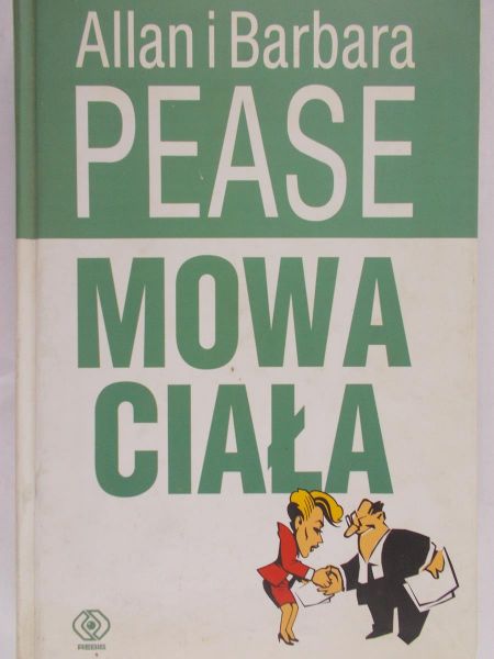 Pease Allan i Barbara - Mowa ciała