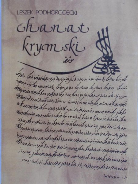 Podhordecki Leszek - Chanat krymski