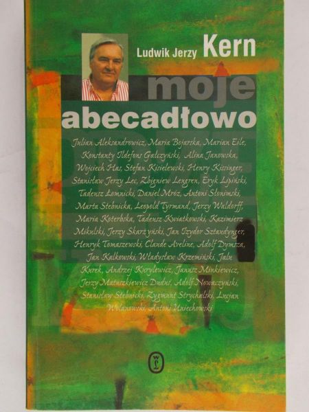 Kern Ludwik Jerzy - Moje abecadłowo