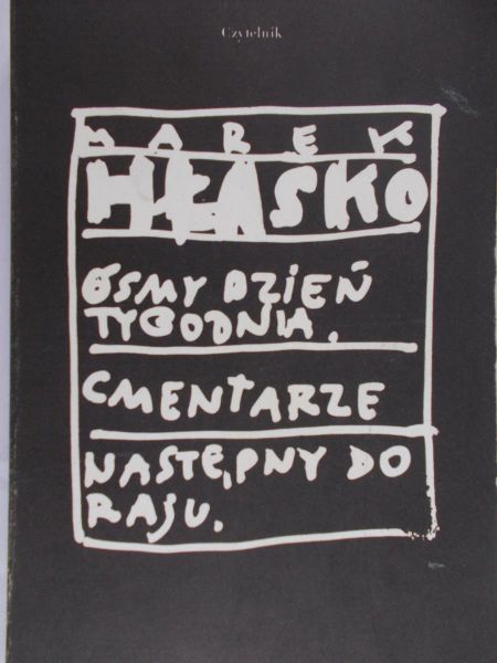 Hłasko Marek - Utwory wybrane