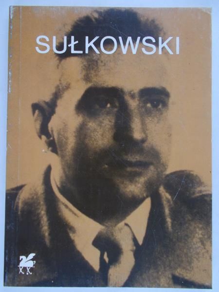 Sułkowski Tadeusz - Poezje wybrane