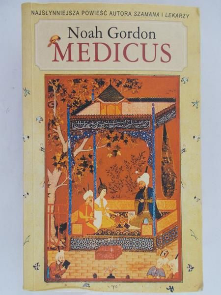 Gordon Noah - Medicus