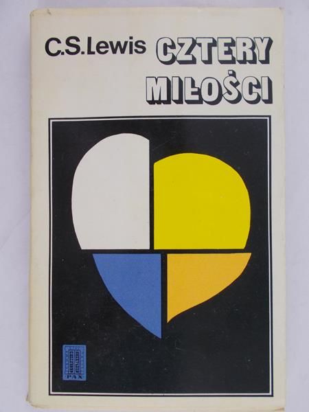 Lewis S.C. - Cztery miłości