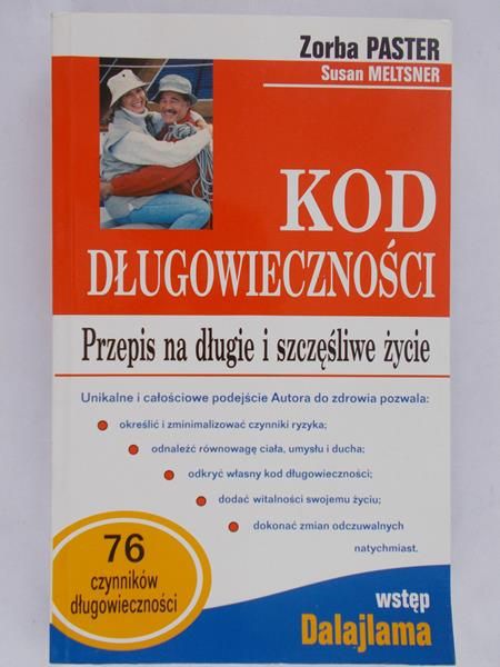 Paster Zorba - Kod długowieczności