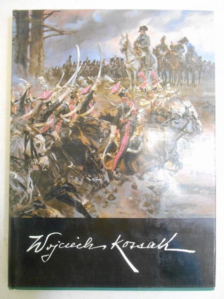 Olszański Kazimierz - Wojciech Kossak