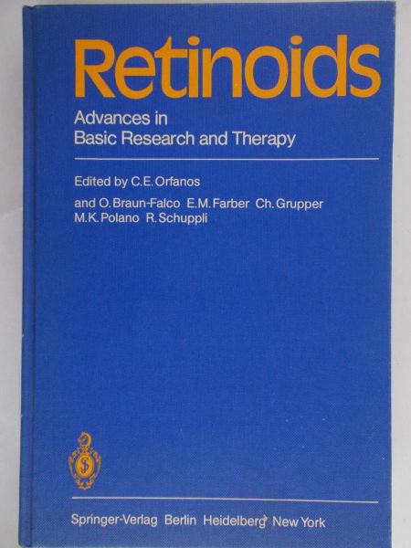 Braun-Falco O. - Retinoids, Advances in Basic Research and Therapy
