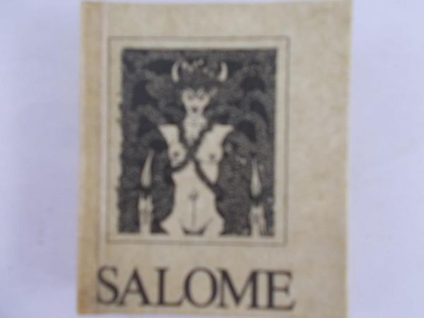 Wilde Oskar - Salome Tragedia w jednym akcie