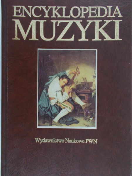 Chodkowski Andrzej - Encyklopedia Muzyki