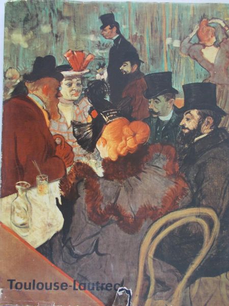 Wojciechowski Aleksander - Henri De Toulouse - Lautrec