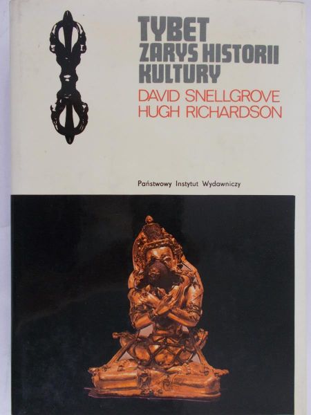 Snellgrove David - Tybet zarys historii kultury