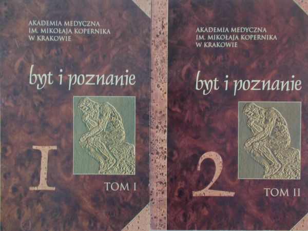 Pająk A. (opr) - Byt i poznanie T. I-II