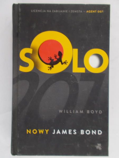 Boyd William - Solo