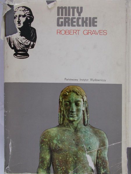 Graves Robert - Mity greckie