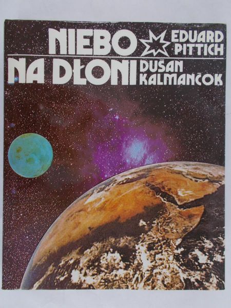 Pittich Eduard - Niebo na dłoni