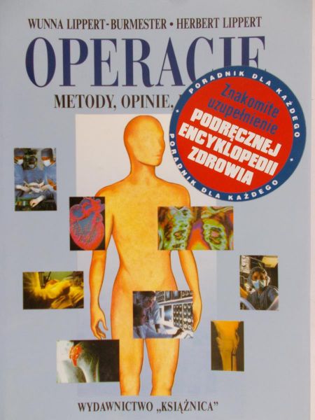 Herbert Lippert  - Operacje - metody, opinie, porady