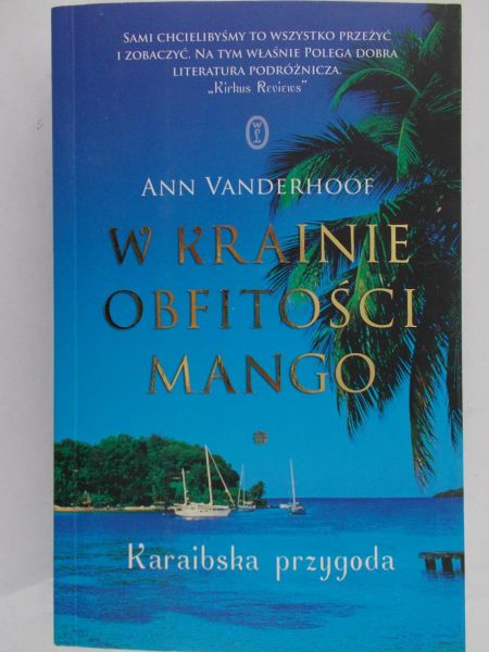 Vanderhoof Ann - W krainie obfitości mango