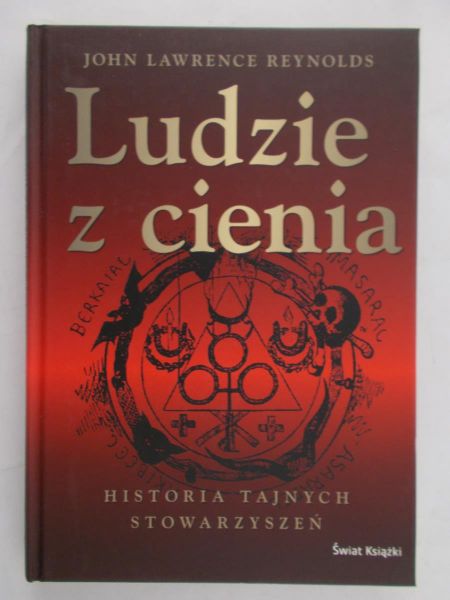 Reynolds John Lawrence - Ludzie z cienia