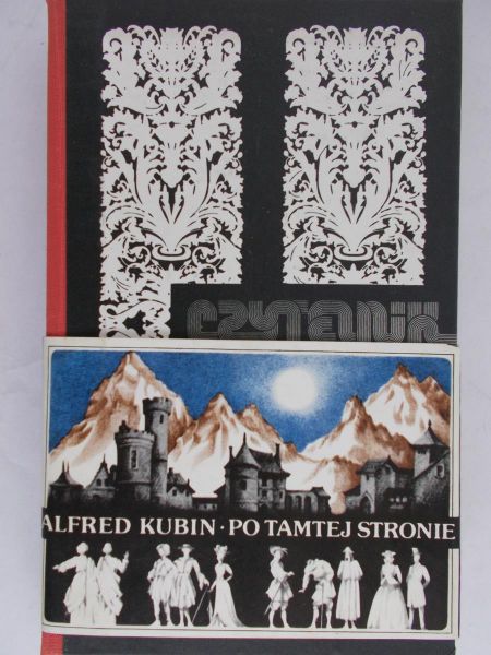 Kubin Alfred - Po tamtej stronie