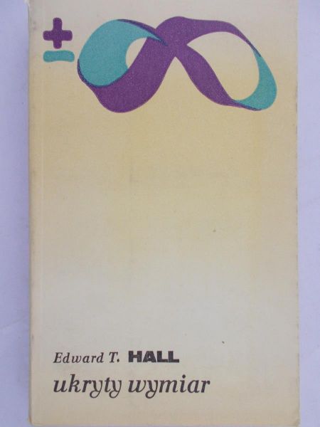 Hall Edward T. - Ukryty wymiar