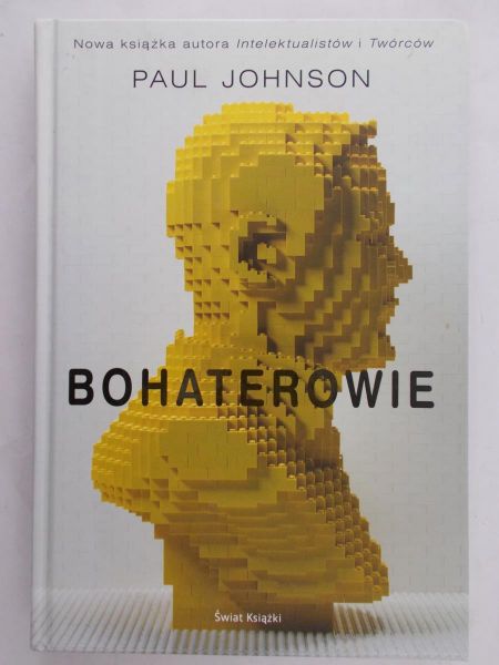 Johnson Paul - Bohaterowie