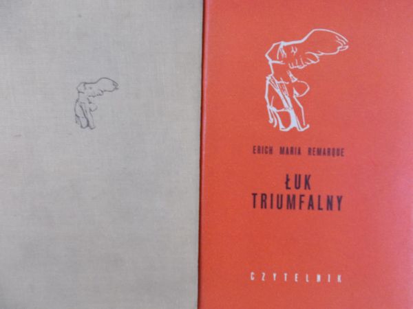 Remarque Erich Maria - Trzej Towarzysze