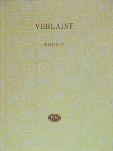 Verlaine Paul - Poezje