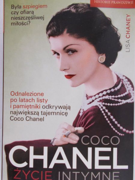 Chaney Lisa - Coco Chanel życie intymne