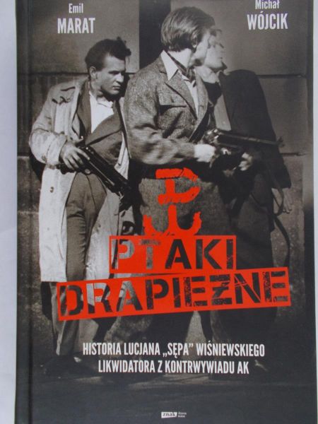Marat Emil, Wójcik Michał - Ptaki drapieżne, Nowa