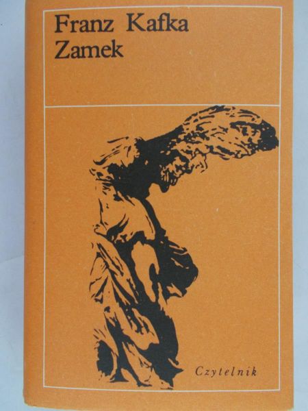 Kafka Franz - Zamek