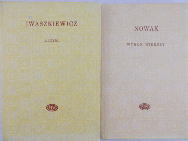 Iwaszkiewicz - Liryki