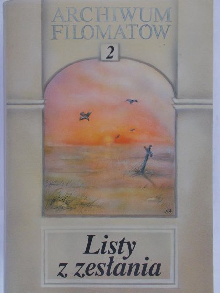 Sudolski Zbigniew - Listy z zesłania, TOM II