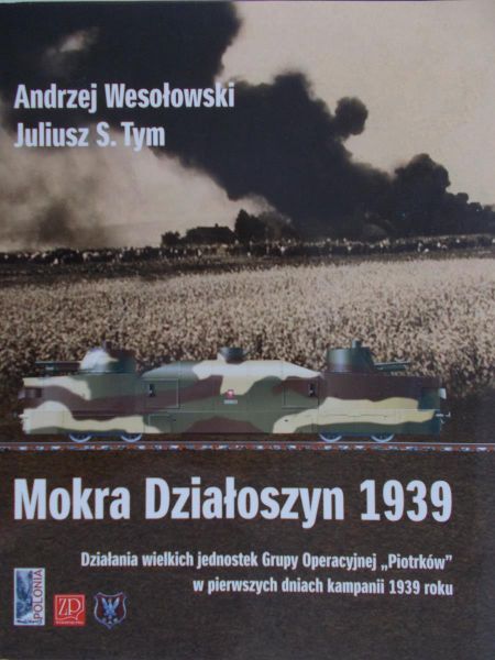 Tym Juliusz S. - Mokra Działoszyn 1939
