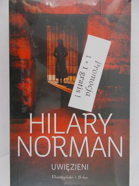 Norman Hilary / Oz Amos - Uwięzieni / Opowieść się rozpoczyna, Nowa
