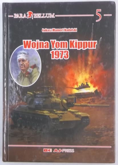 Wojna Yom Kippur 1973