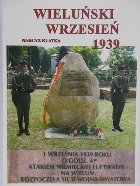 Klatka Narcyz - Wieluński wrzesień 1939, Nowa