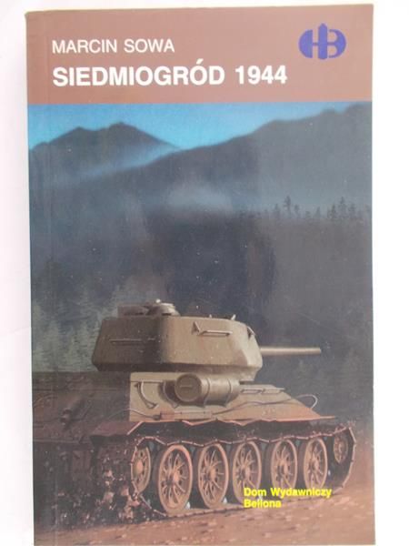 Sowa Marcin - Siedmiogród 1944