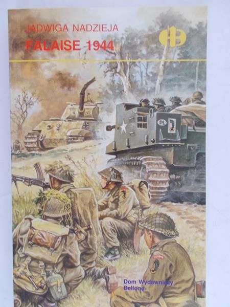 Nadzieja Jadwiga - Falaise 1944