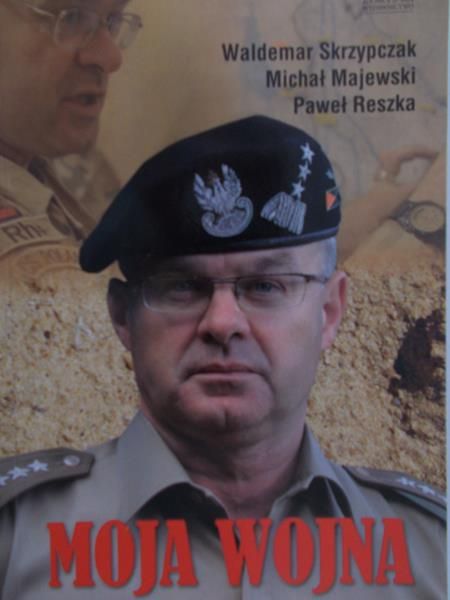 Skrzypczak  Waldemar - Moja wojna
