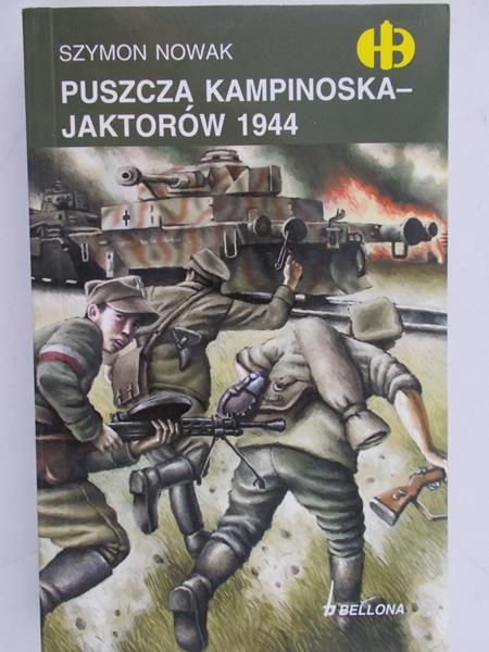 Nowak Szymon - Puszcza Kampinoska Jaktorów 1944