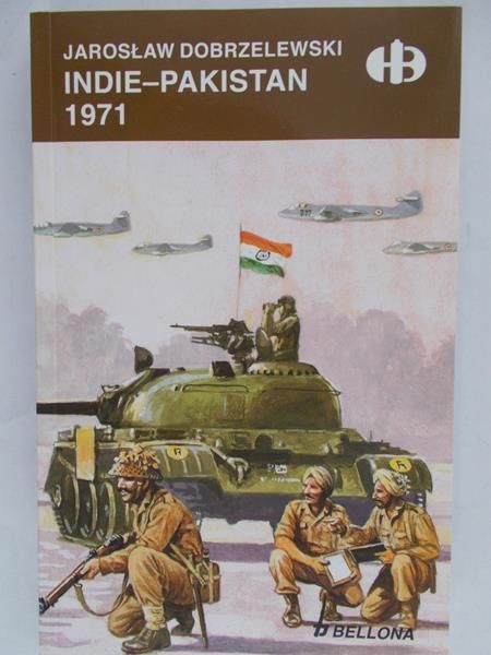Dobrzelewski Jarosław - Indie-Pakistan 1971, Nowa