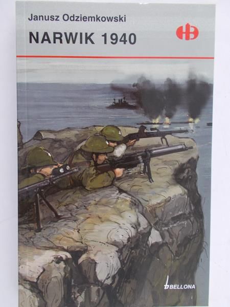 Odziemkowski Janusz - Narwik 1940