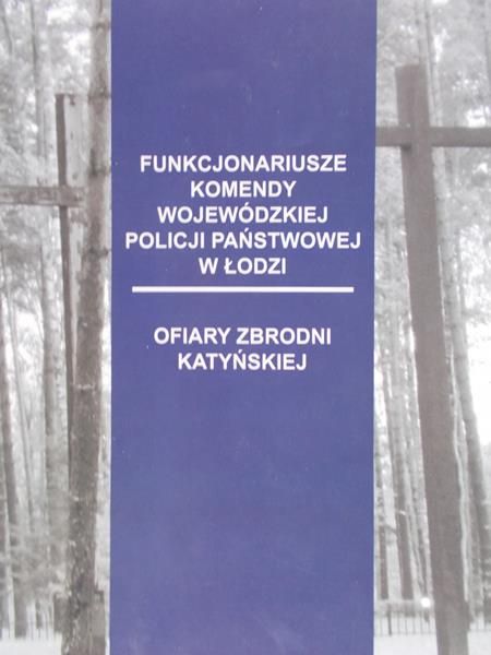 Olbrychowski Jarosław  - ofiary Zbrodni Katyńskiej
