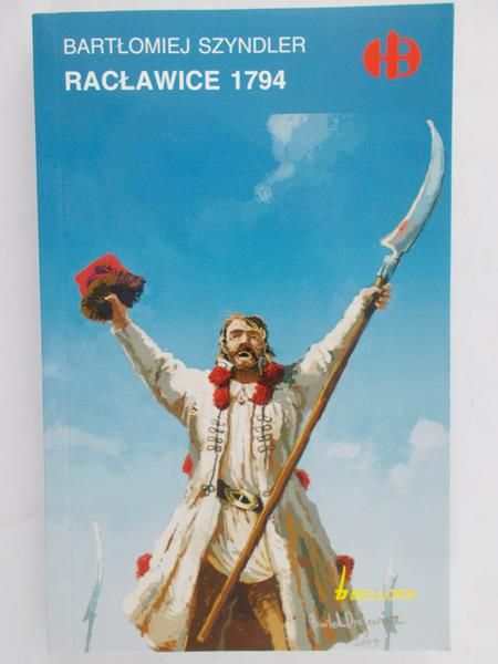 Szyndler Bartłomiej - Racławice 1794
