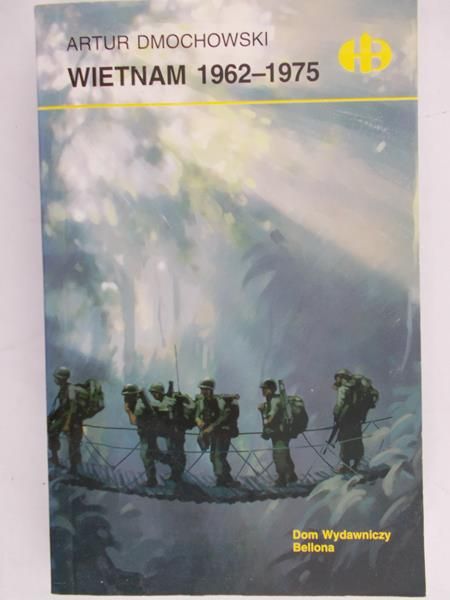 Dmochowski Artur - Wietnam 1962 - 1975