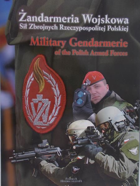 Żandarmeria Wojskowa Sił Zbrojnych Rzeczypospolitej Polskiej